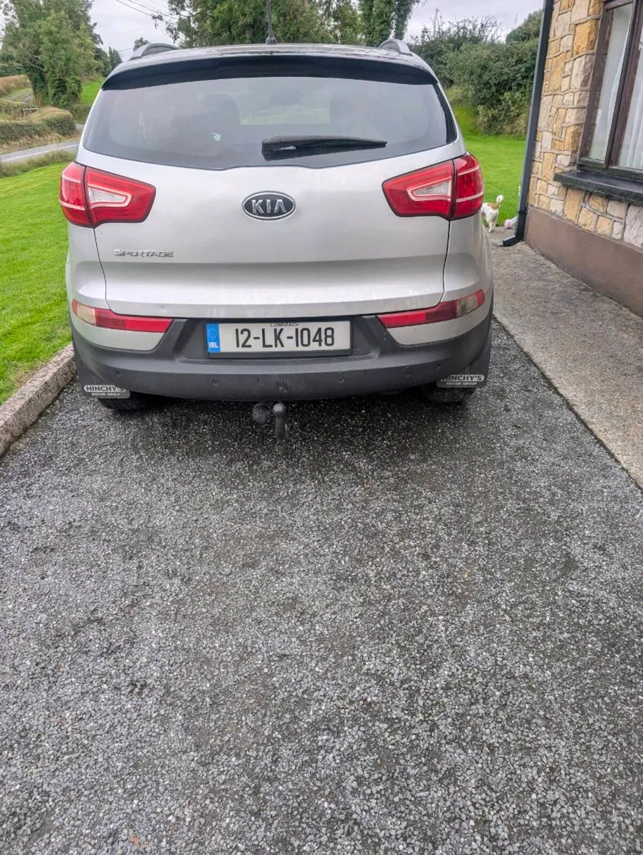 Kia Sportage 1.7 diesel - Image 2