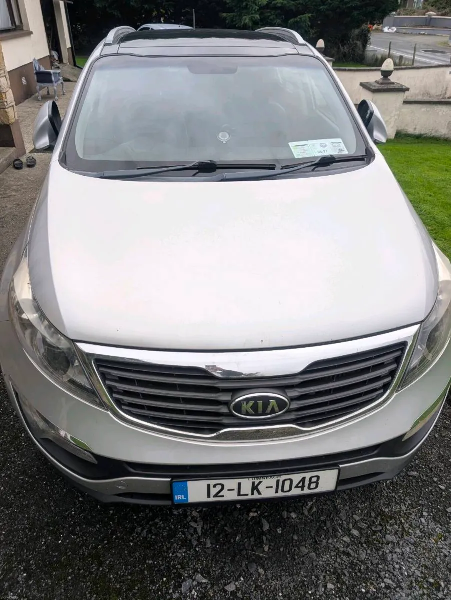 Kia Sportage 1.7 diesel - Image 4