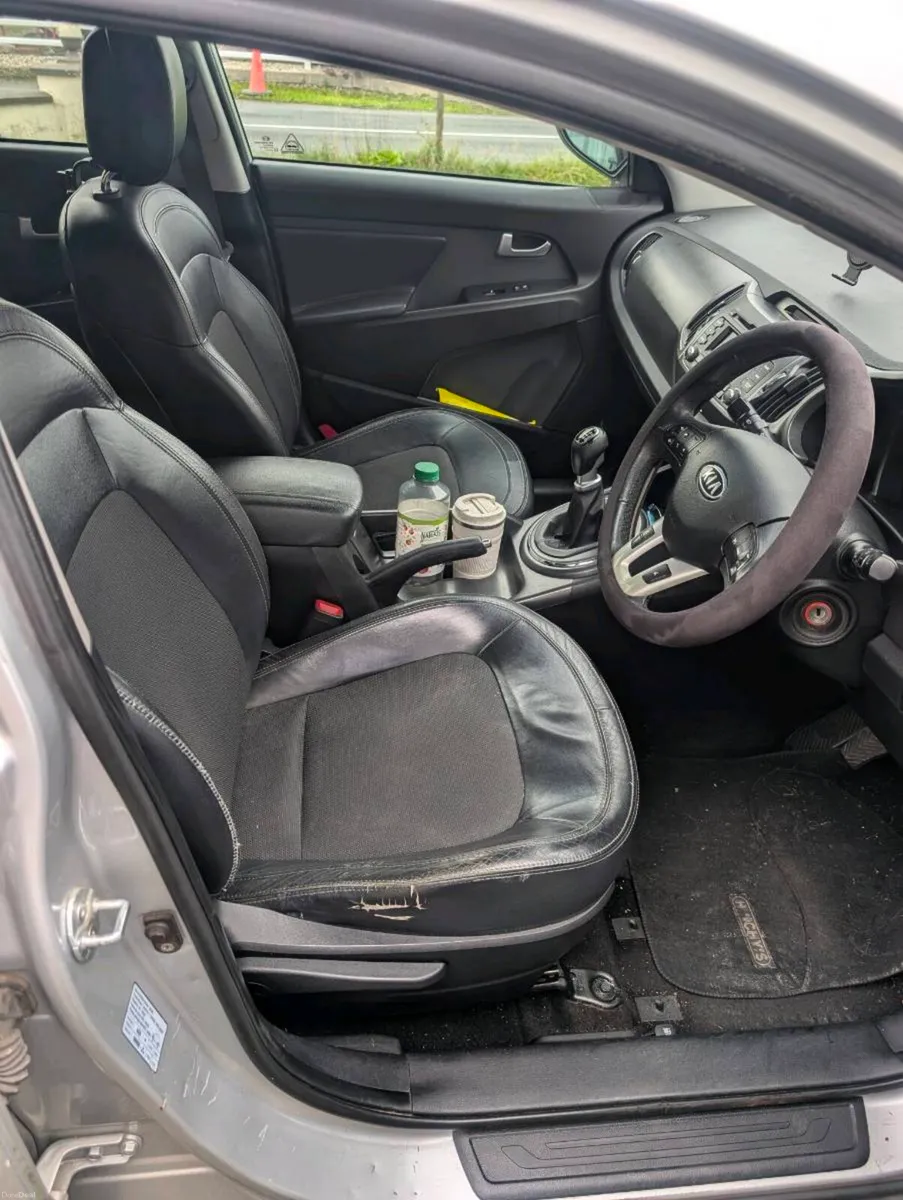 Kia Sportage 1.7 diesel - Image 6