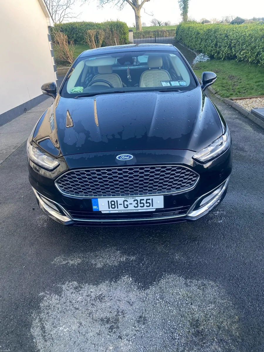 Ford mondeo vignale - Image 1
