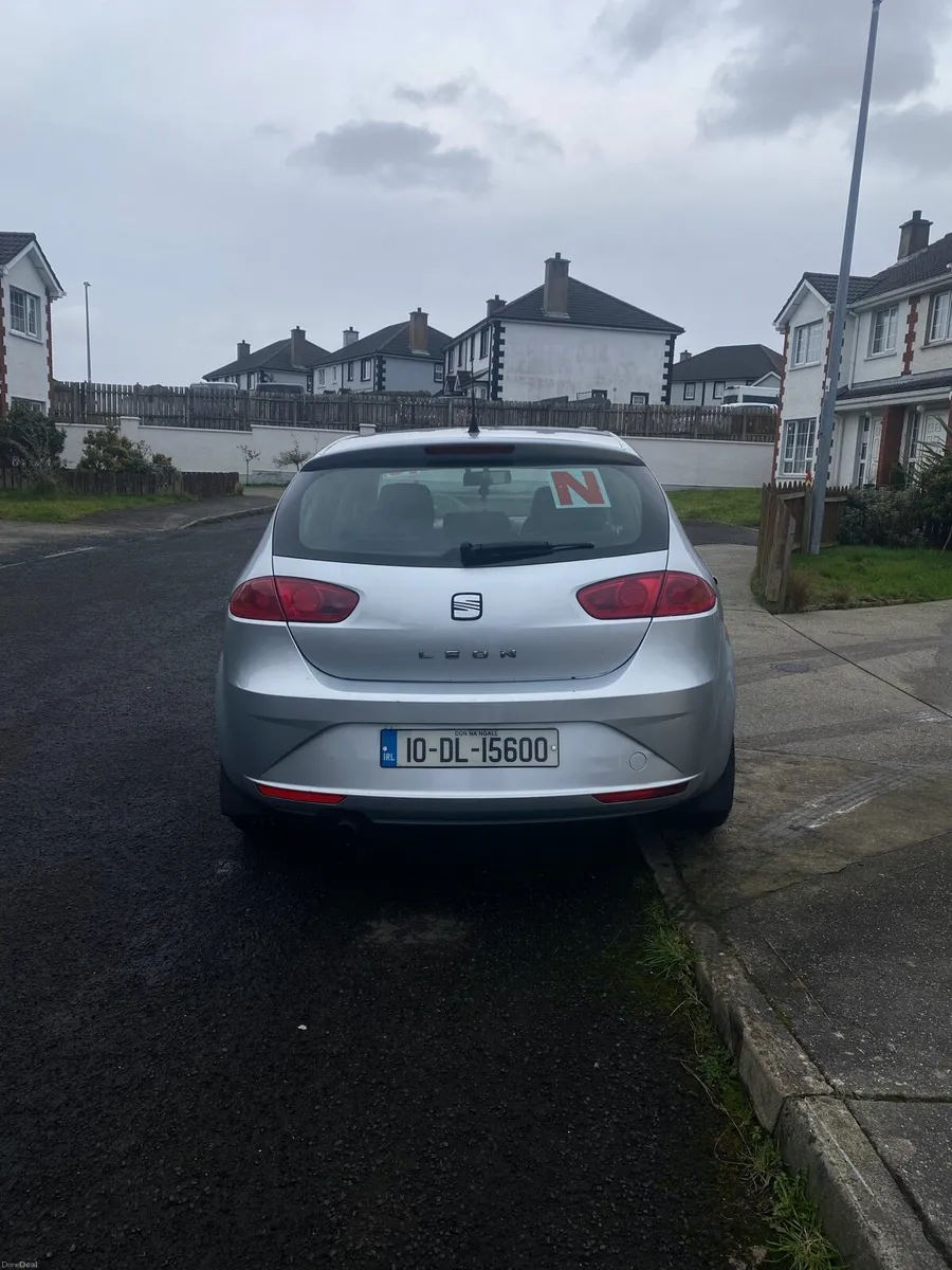 Seat Leon 2010 - Image 3