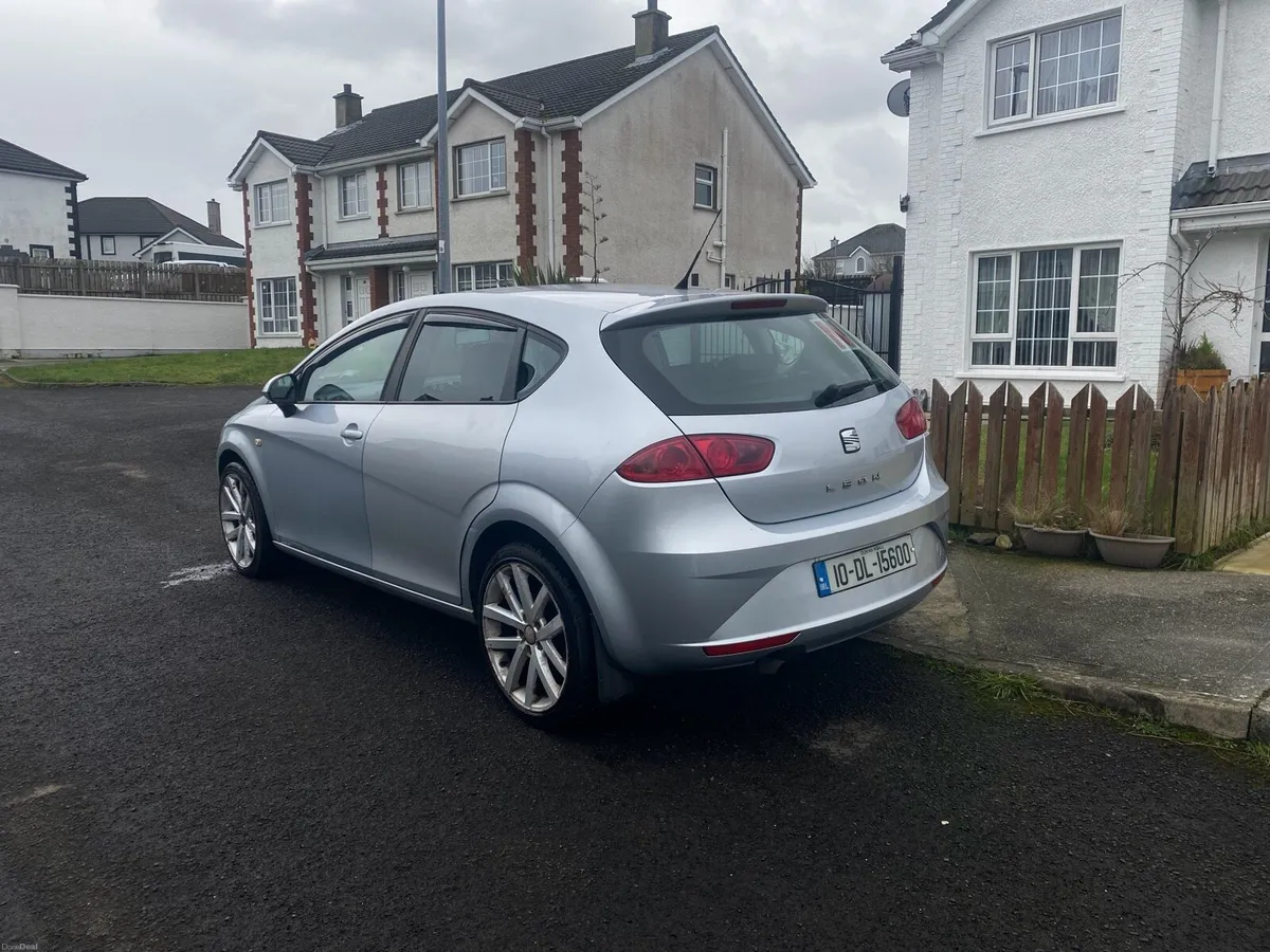 Seat Leon 2010 - Image 4