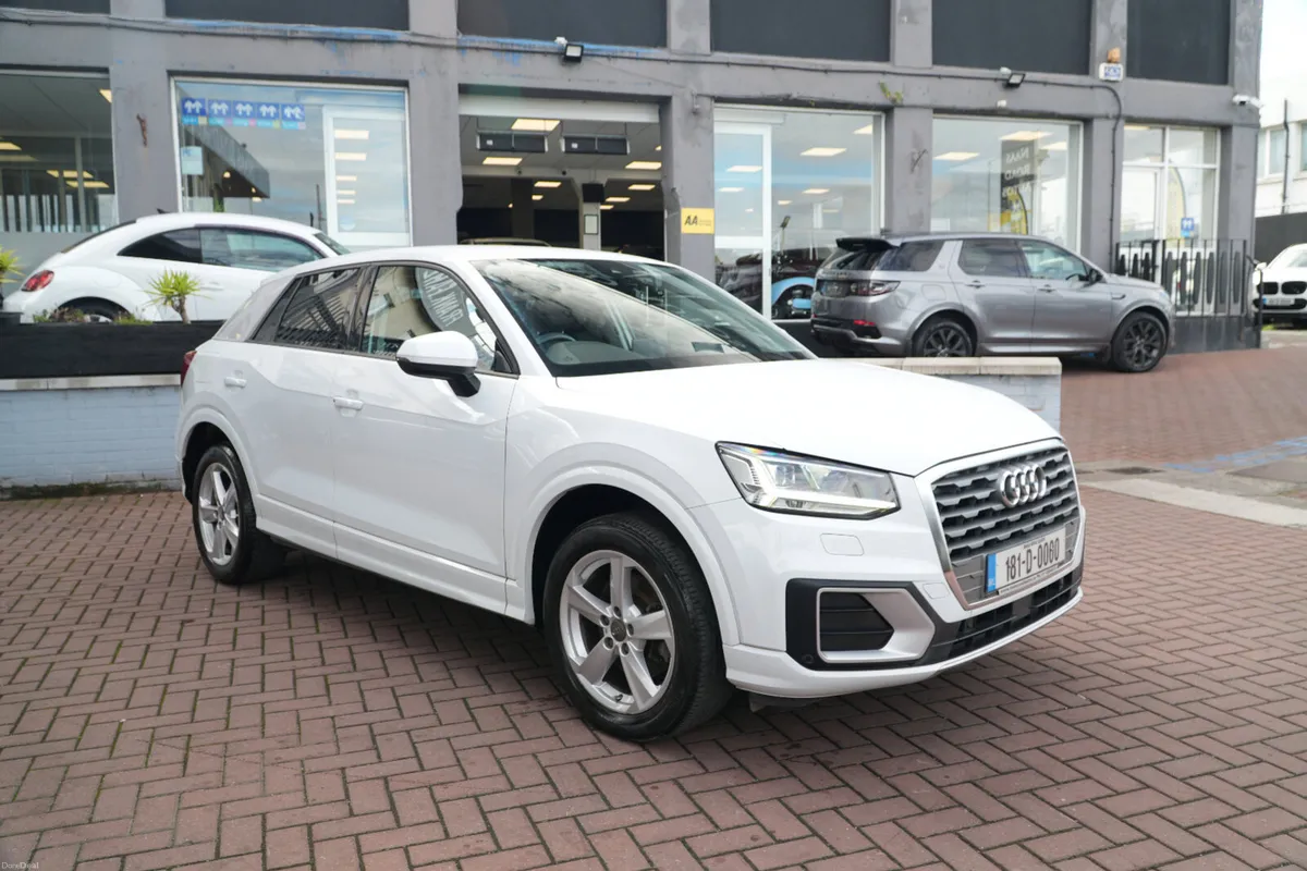 1.0TFSI SPORT 5DR HATCHBACK AUTO // ONLY 107,000 K - Image 1