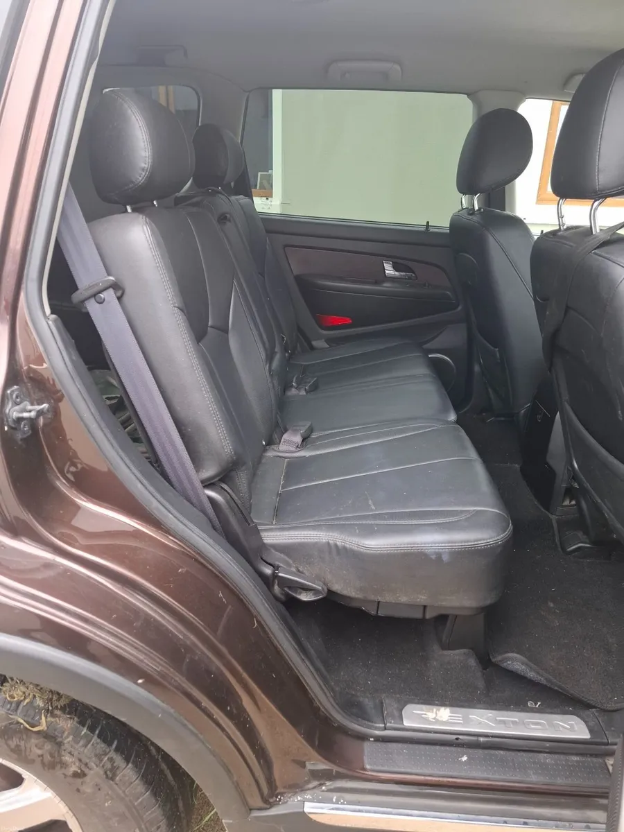 SsangYong Rexton 2014 - Image 6