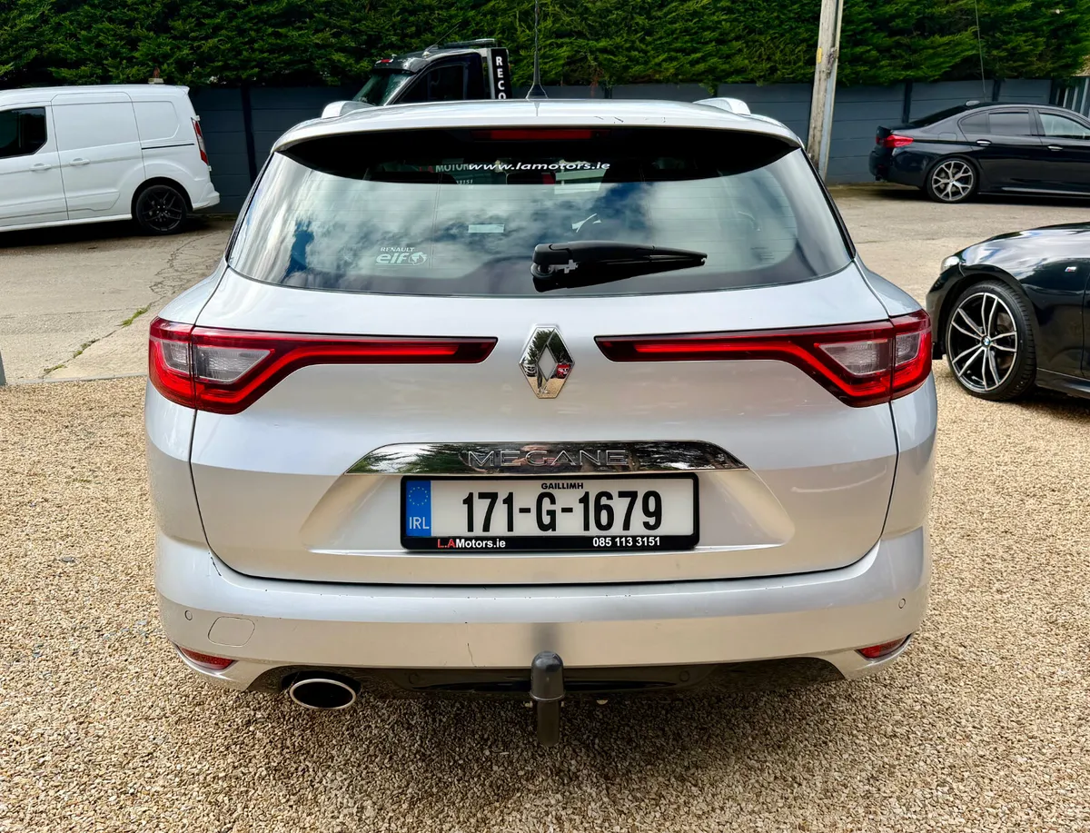 2017 Renault Megane 1.5dci Sport Tourer - Image 5