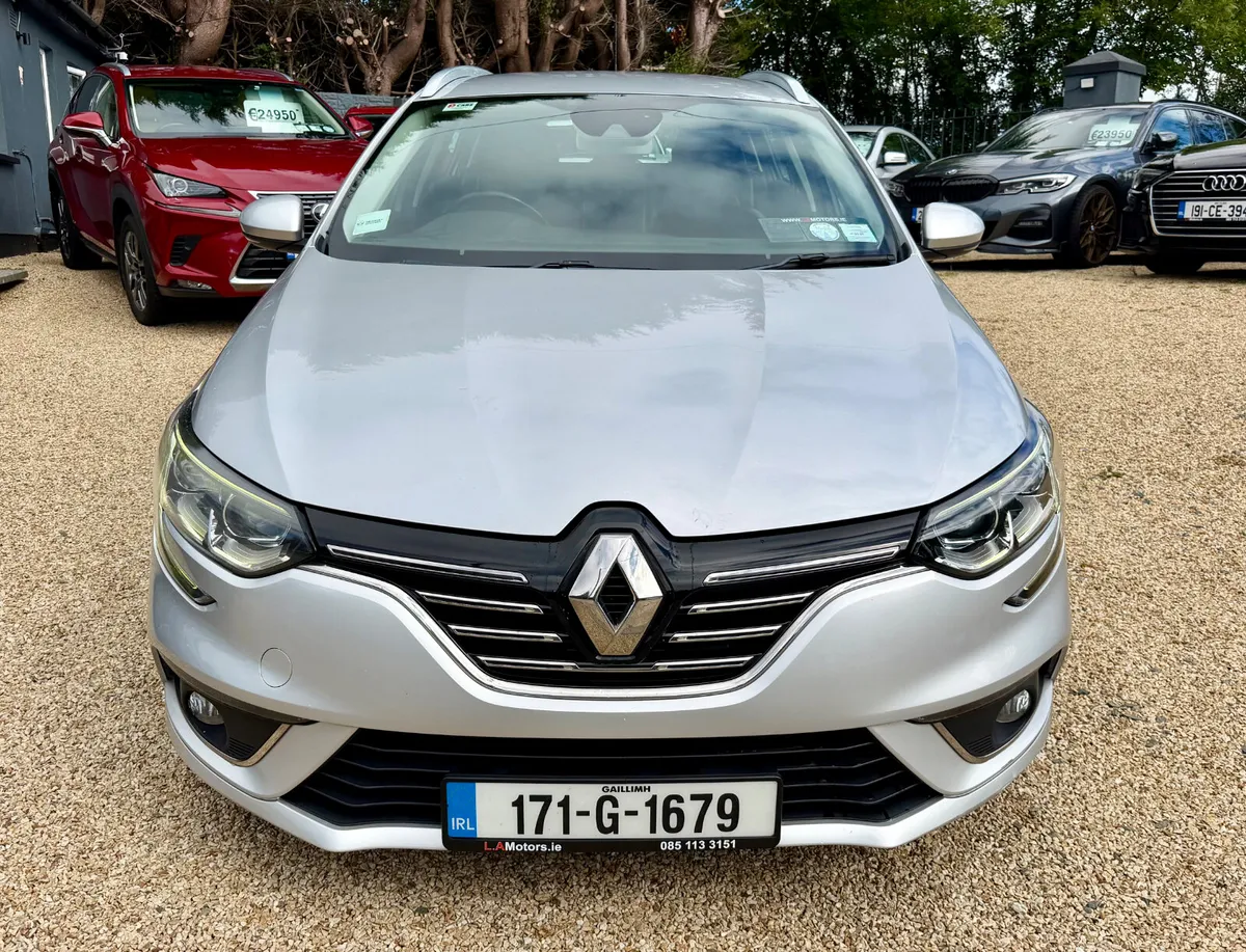 2017 Renault Megane 1.5dci Sport Tourer - Image 2