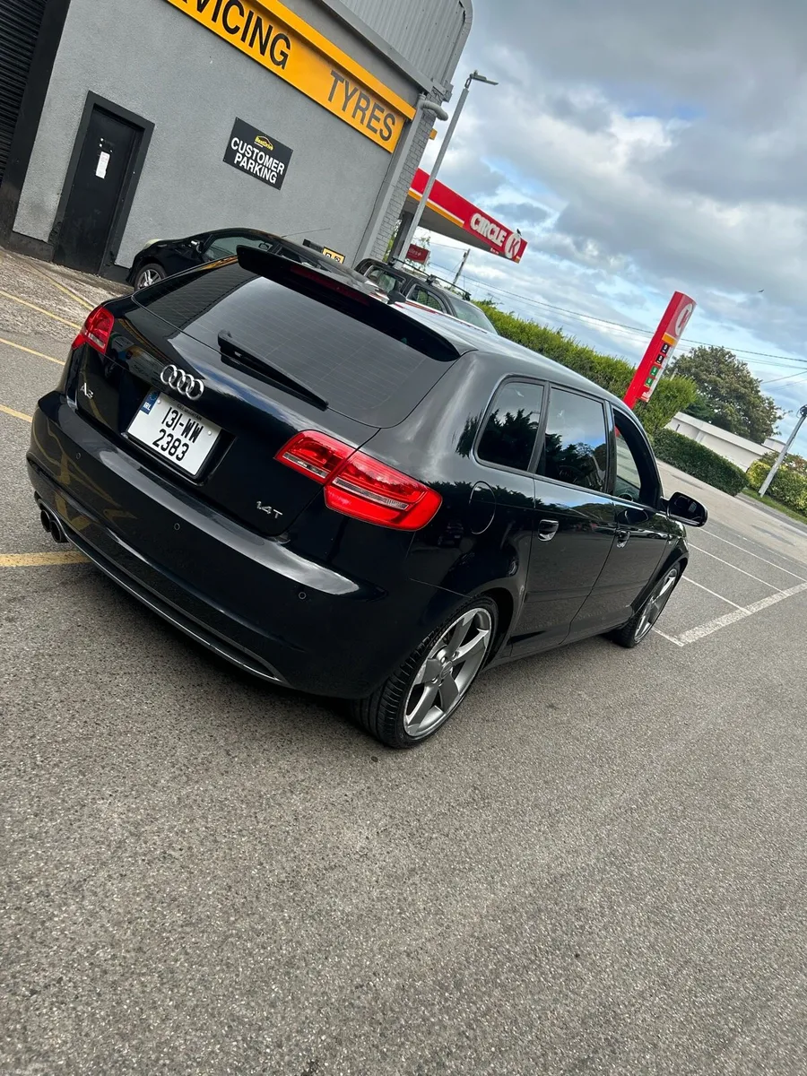 Audi a3 1.4  S-Line petrol TFSI auto - Image 2