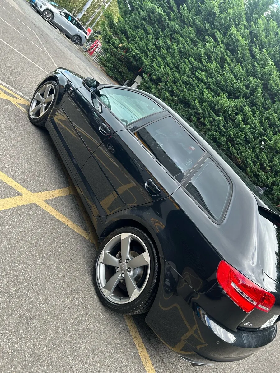 Audi a3 1.4  S-Line petrol TFSI auto - Image 4