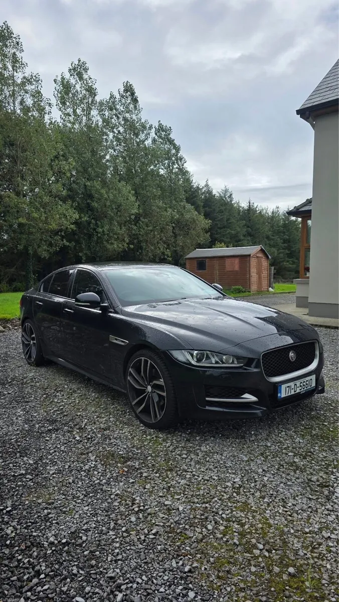 Jaguar XE 2.0 R-Sport AWD - Image 1