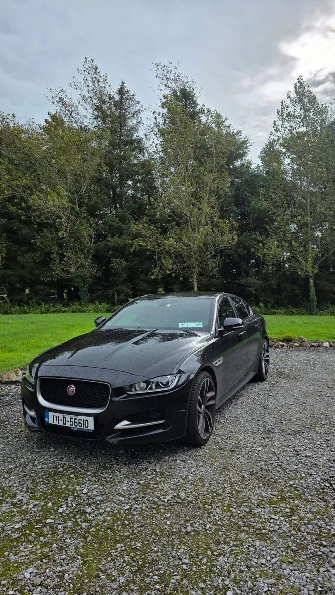 Jaguar XE 2.0 R-Sport AWD - Image 3
