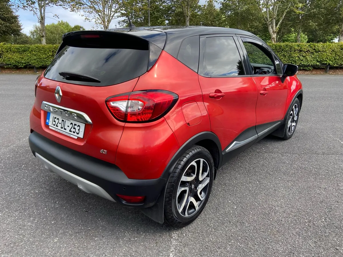 2015 Renault Captur - Image 3