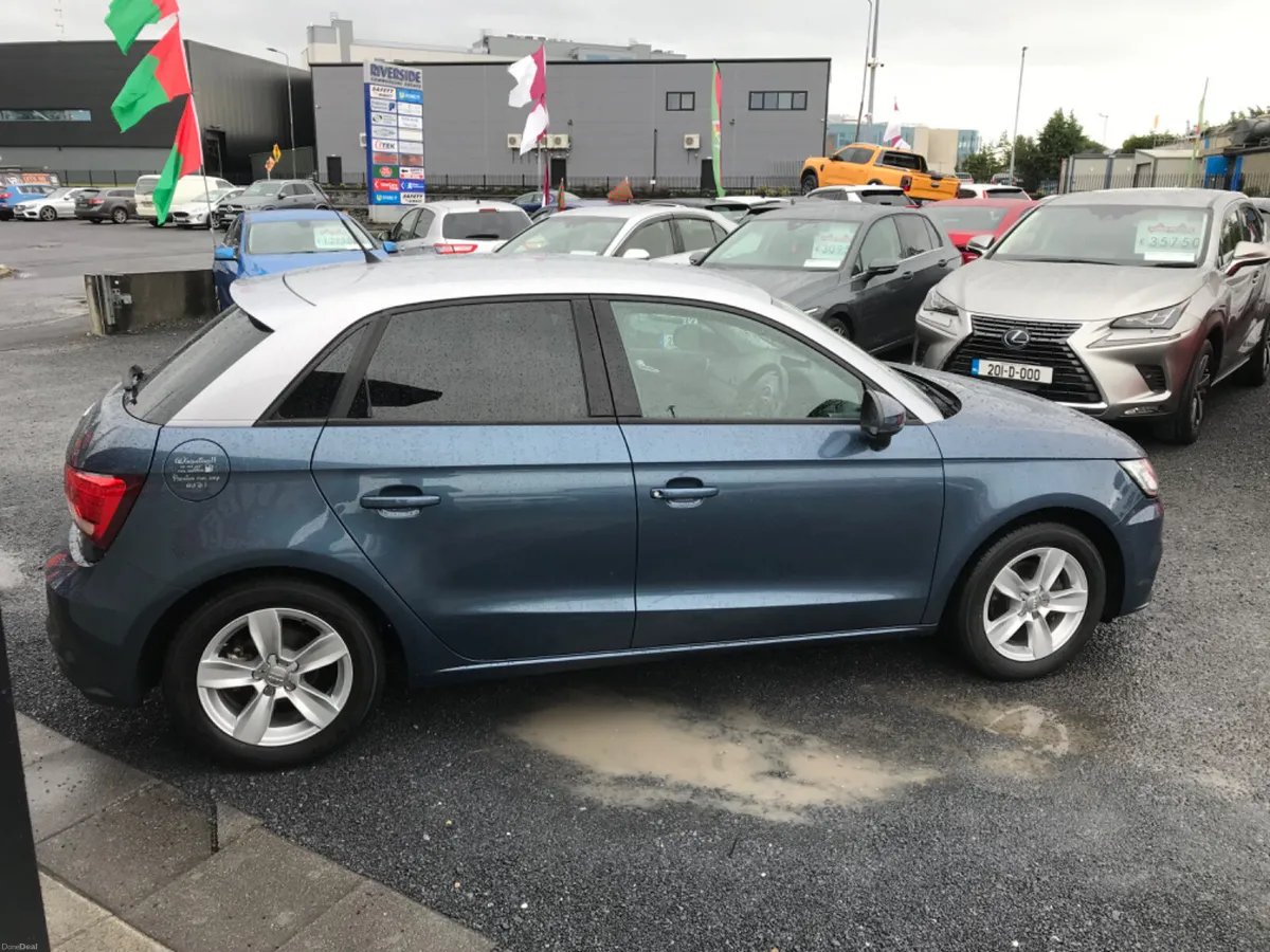 2017 Audi A1 Sportback 1.0 TFSI Petrol Auto - Image 6
