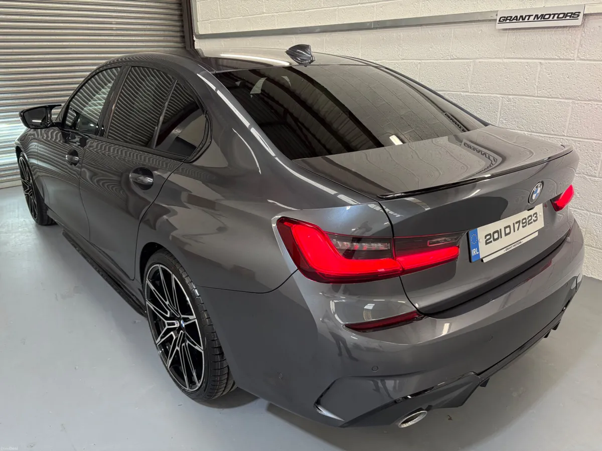 2020 (201) BMW 320D M-Sport | X-Drive | M-Perf - Image 3