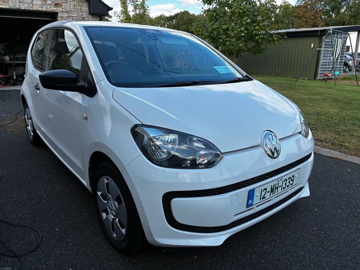 Vw up - Image 1