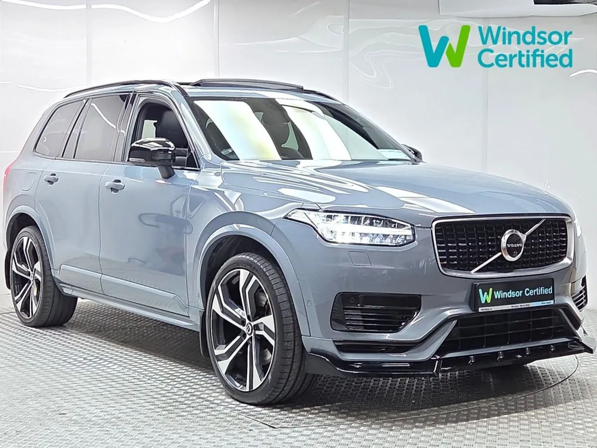 Volvo XC90 T8 R-Design Pro Auto AWD 397BHP *SUNROO - Image 1