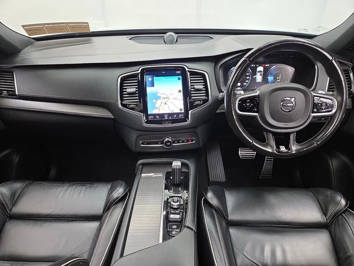 Volvo XC90 T8 R-Design Pro Auto AWD 397BHP *SUNROO - Image 3