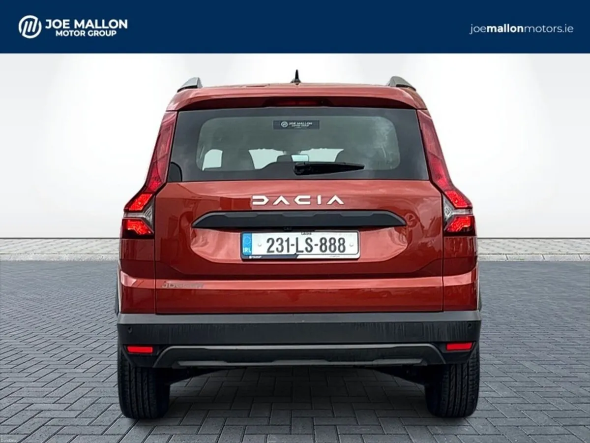 Dacia Jogger TCe 110 Extreme SE - Image 5