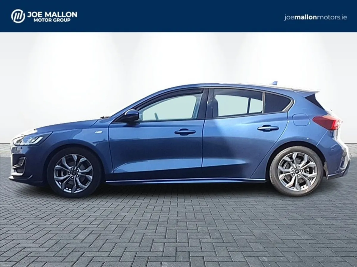 Ford Focus 1.0L EcoBoost 125PS ST-Line - Image 4