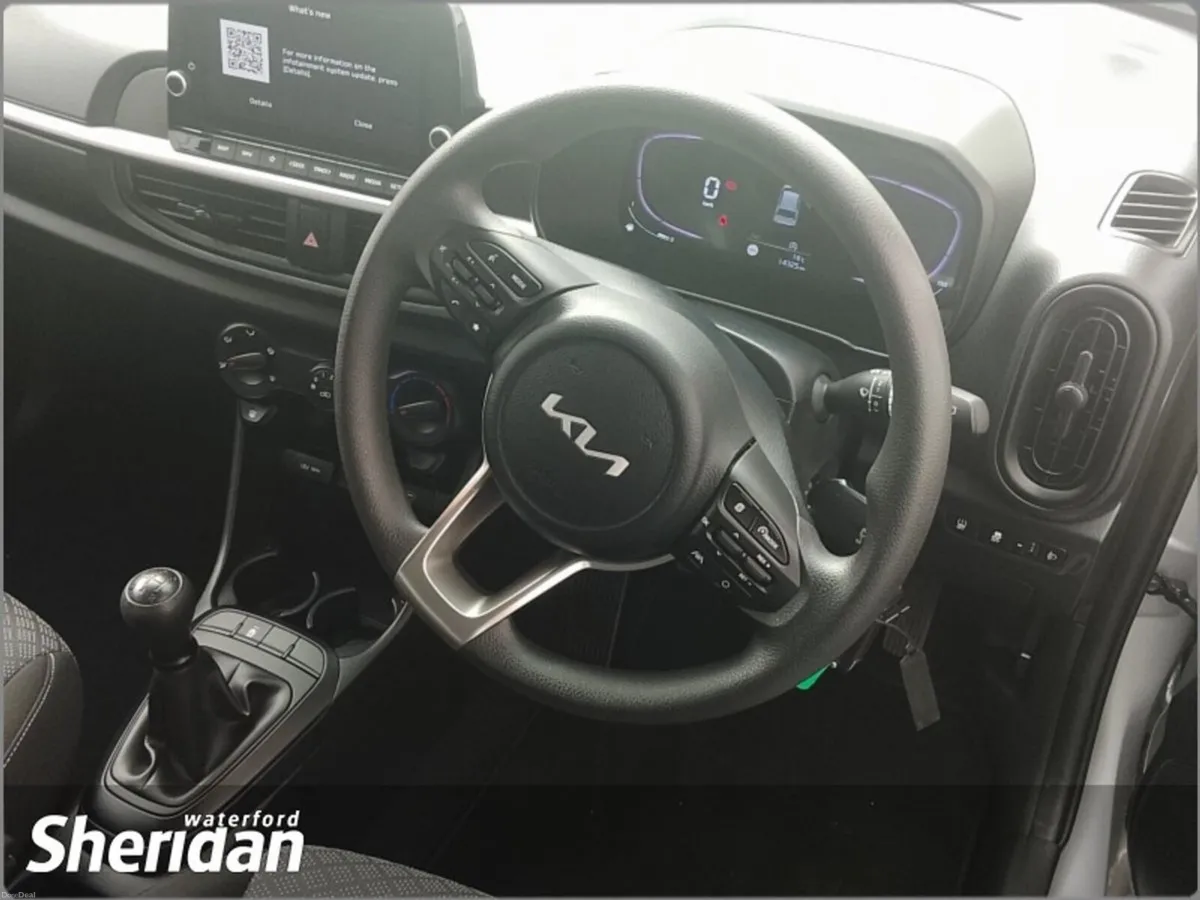 Kia Picanto 1.0 PE Petrol - Image 2