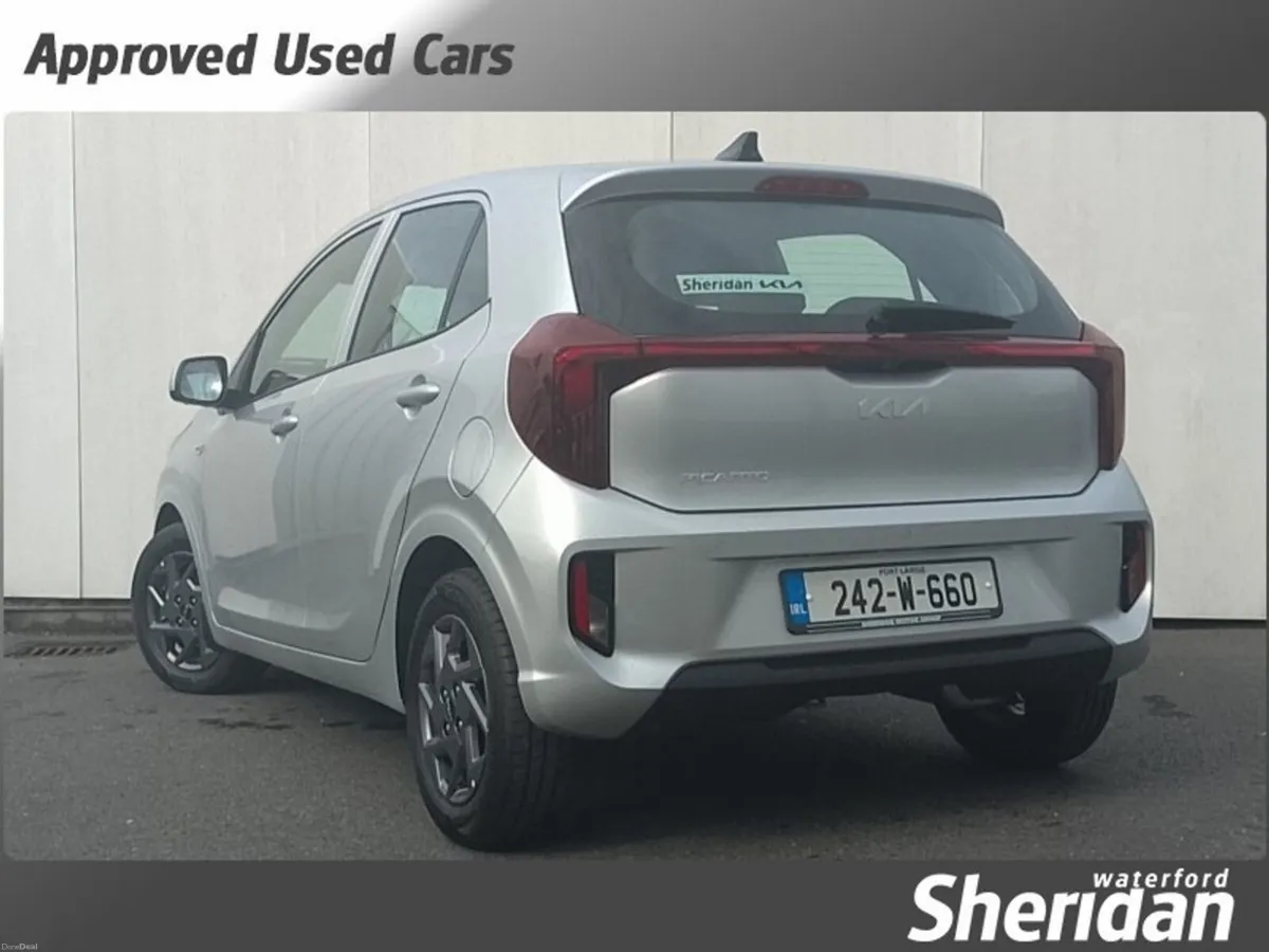 Kia Picanto 1.0 PE Petrol - Image 3