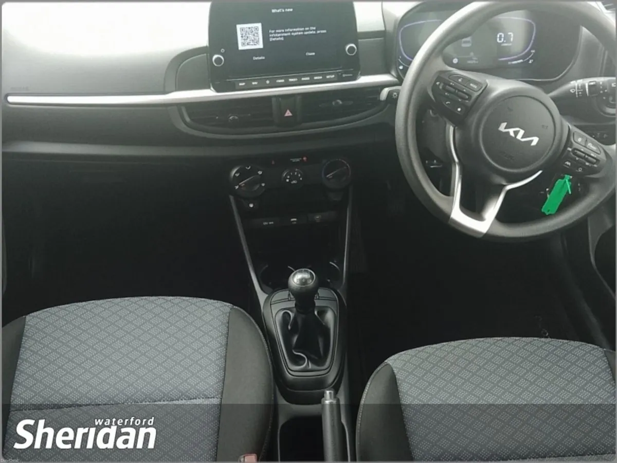 Kia Picanto 1.0 PE Petrol - Image 5