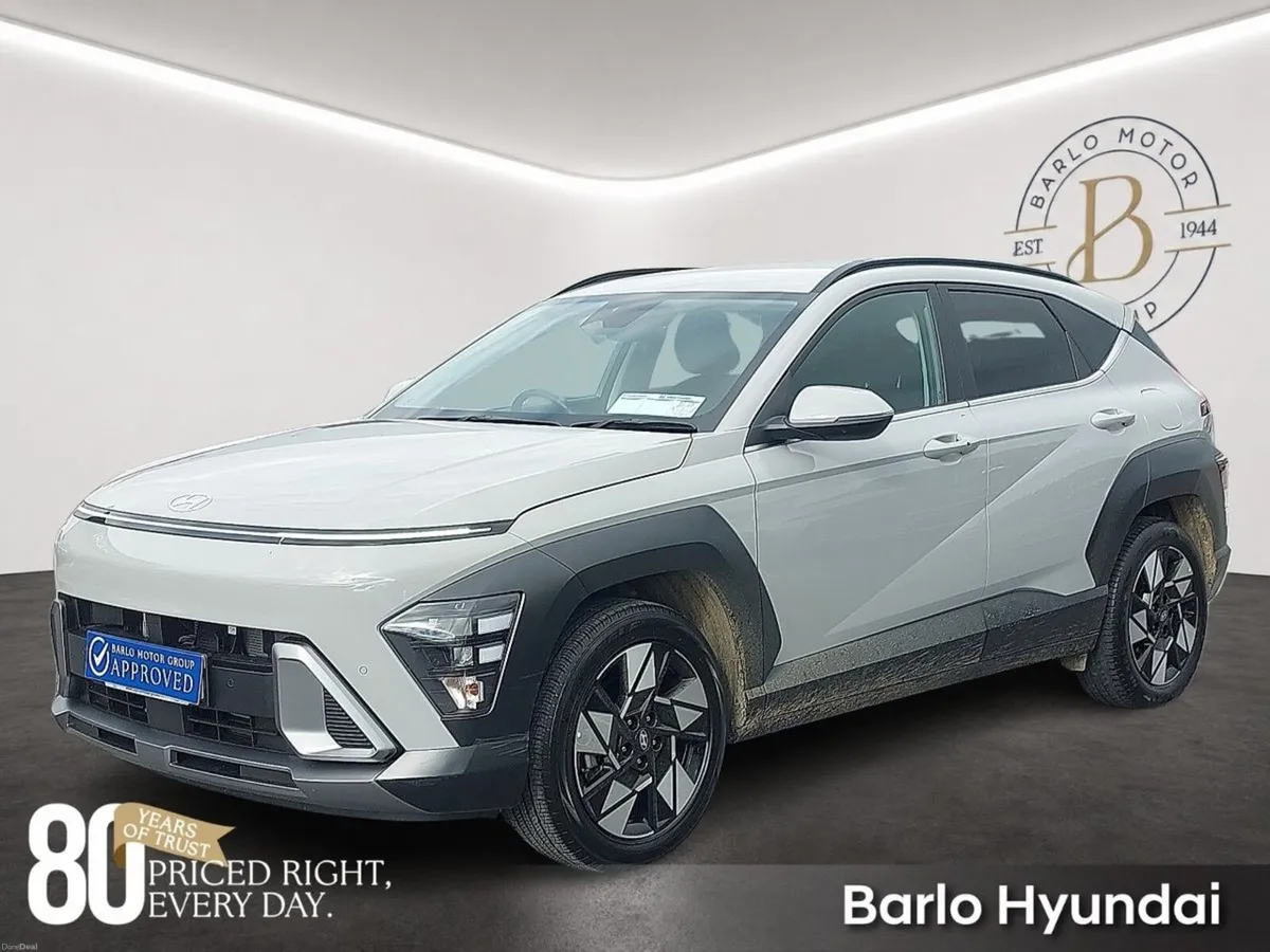 Hyundai KONA Elegance 1.6i HEV (SELF CHARGE HYBRID - Image 2
