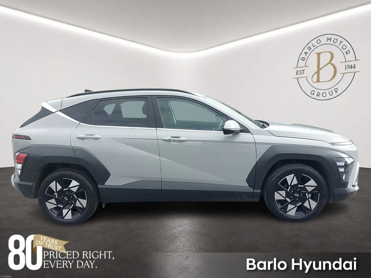 Hyundai KONA Elegance 1.6i HEV (SELF CHARGE HYBRID - Image 4
