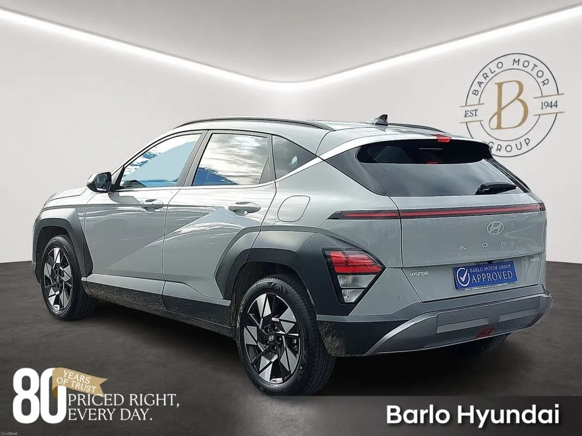 Hyundai KONA Elegance 1.6i HEV (SELF CHARGE HYBRID - Image 6
