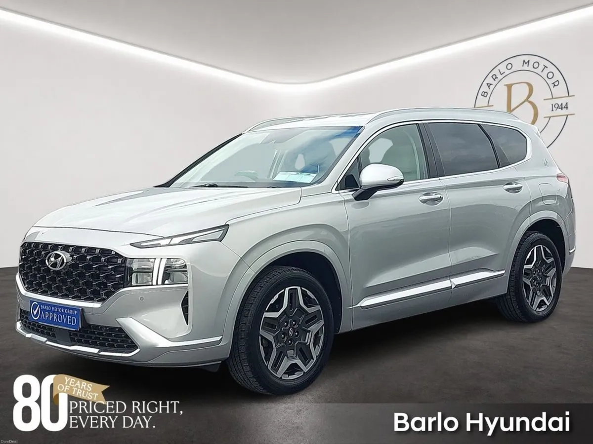 Hyundai Santa Fe Executive Plus 1.6i PHEV 4WD - Image 2