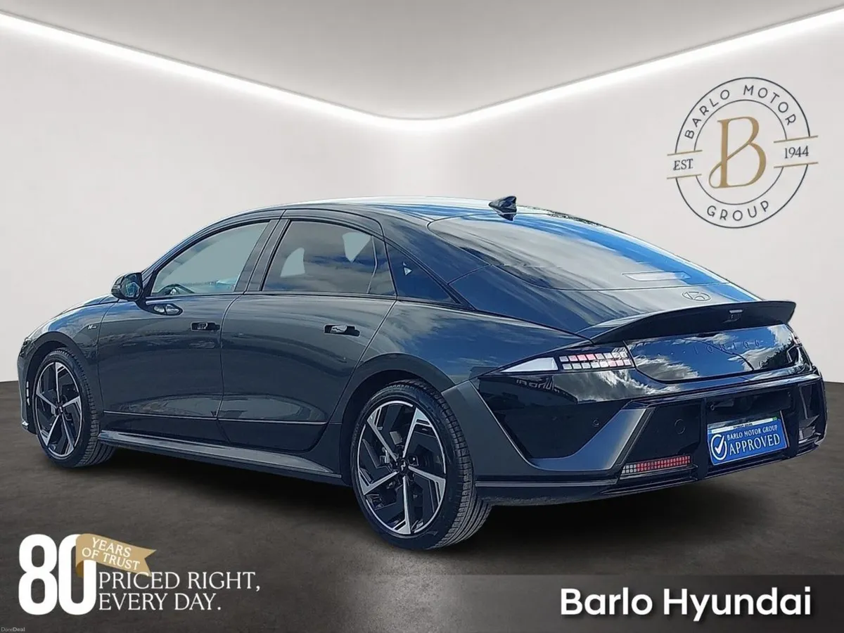 Hyundai IONIQ 6 N Line 84kWH - Image 6
