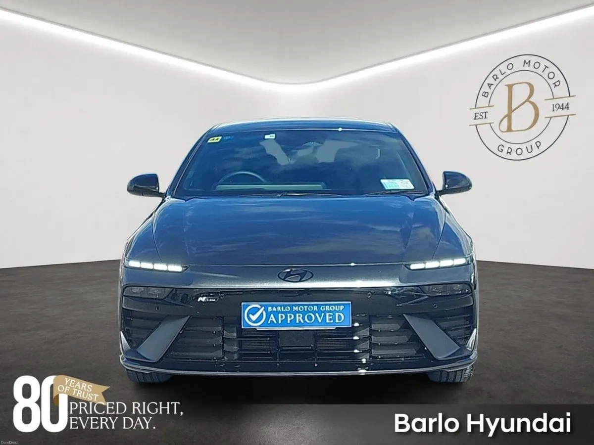 Hyundai IONIQ 6 N Line 84kWH - Image 3
