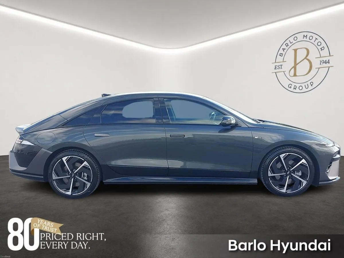 Hyundai IONIQ 6 N Line 84kWH - Image 4