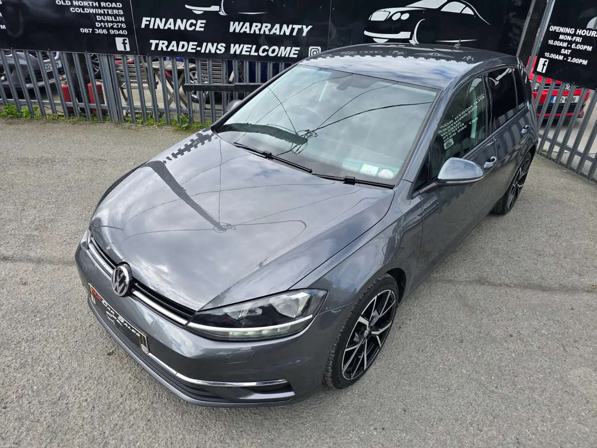 Volkswagen Golf 2017 - Image 5