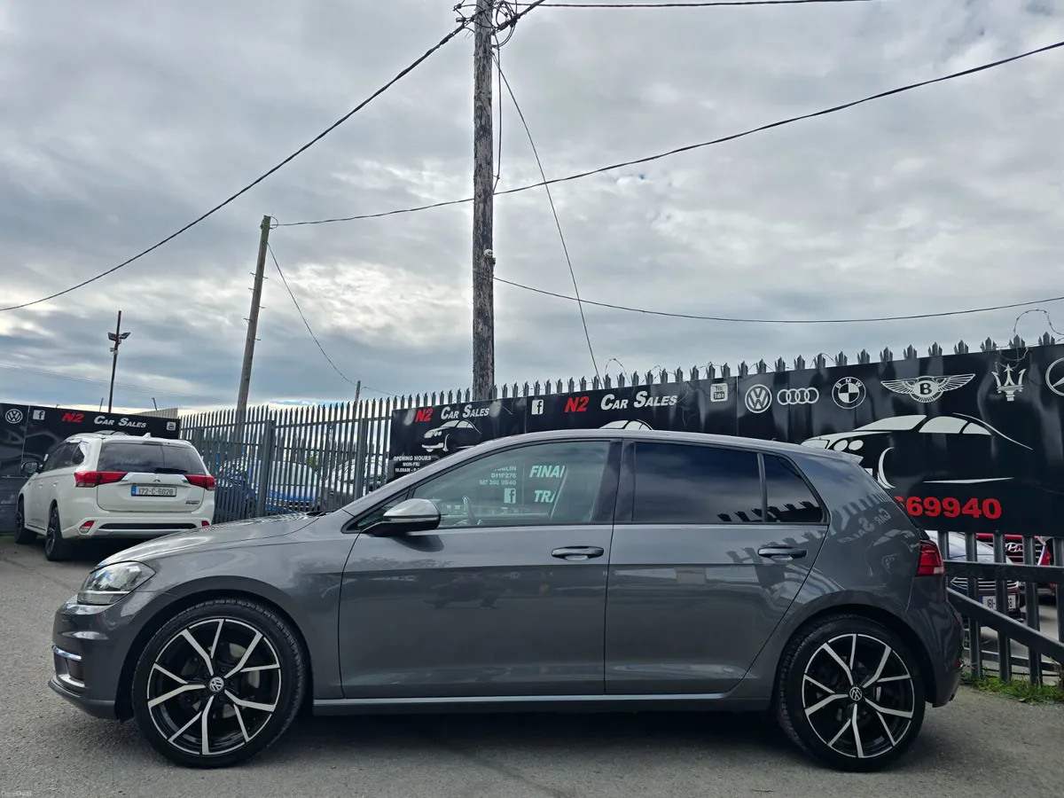 Volkswagen Golf 2017 - Image 6