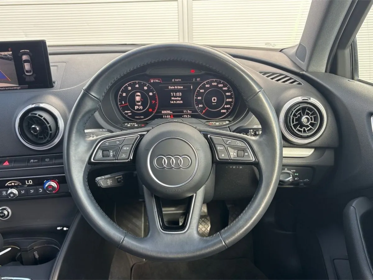 Audi A3  A3 Saloon 1.4 TFSI (090131) - Image 3