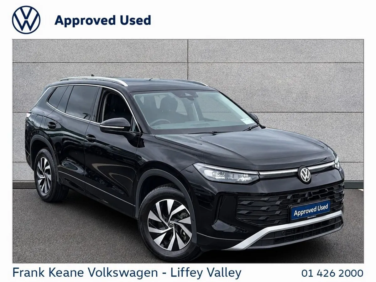 Volkswagen Tayron EDITION 75 AUTO 2.0 TDI 150HP *7 - Image 1