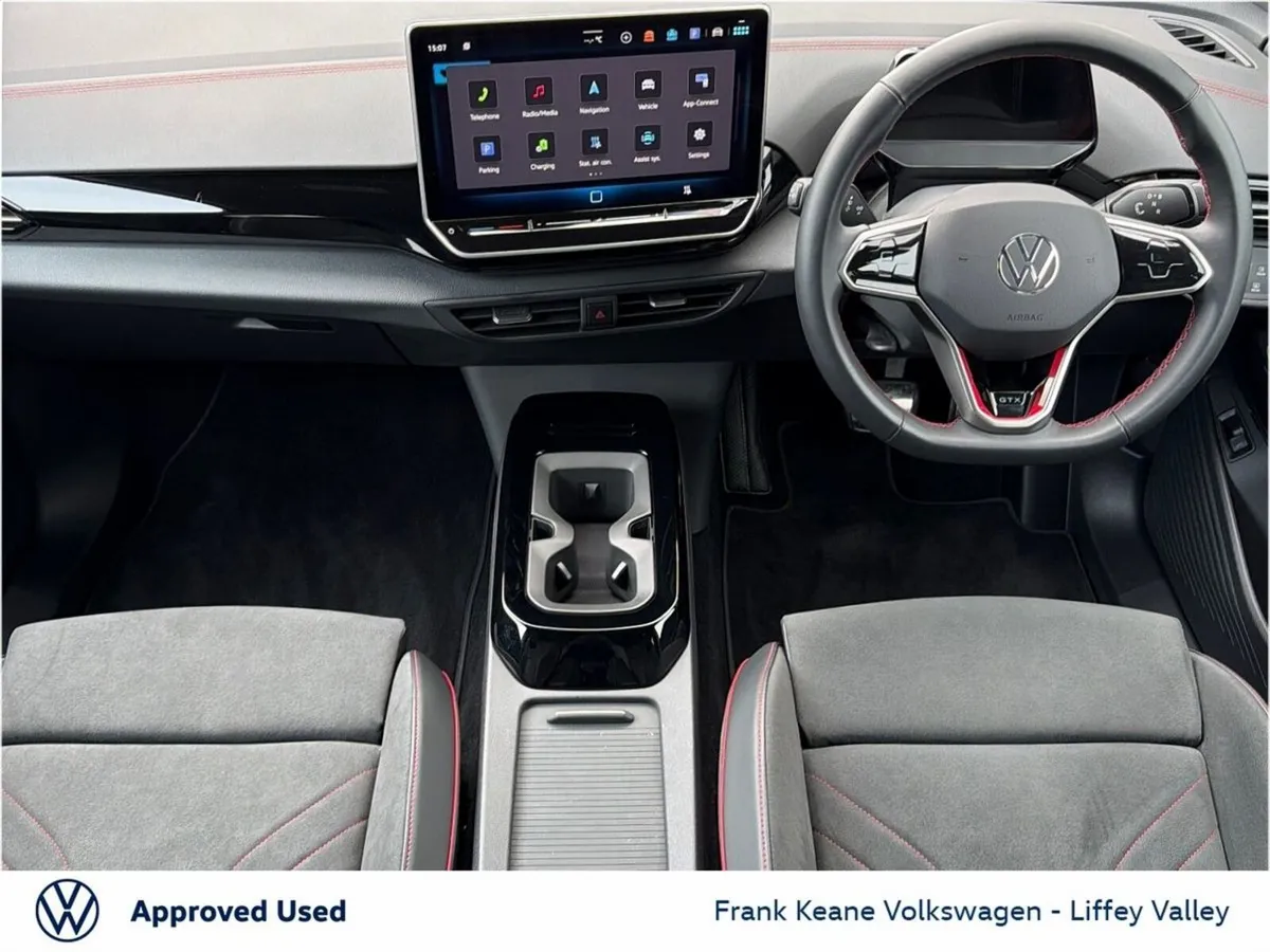 Volkswagen ID.4 77KWH GTX PLUS 77KWH 340HP 4M *KIN - Image 2