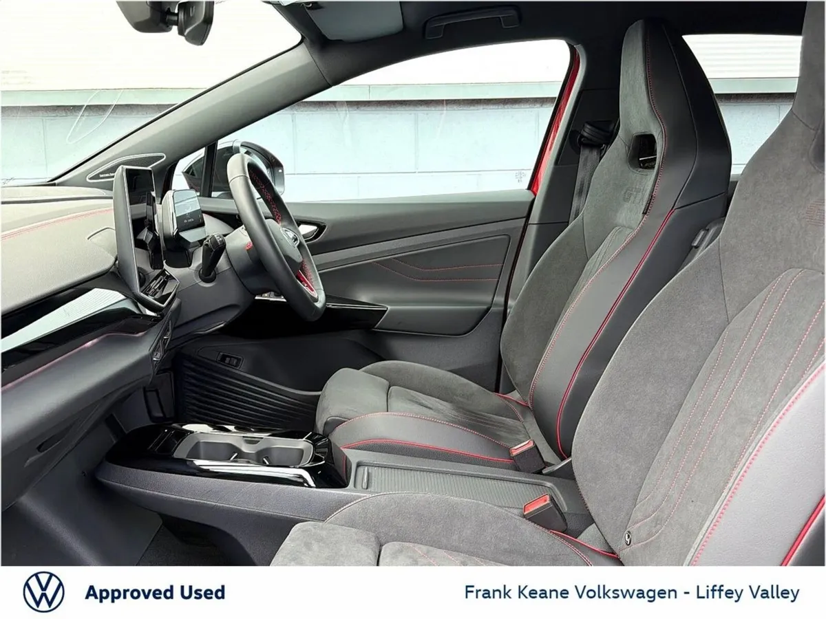 Volkswagen ID.4 77KWH GTX PLUS 77KWH 340HP 4M *KIN - Image 4