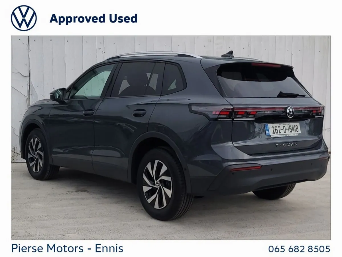 Volkswagen Tiguan EDITION 75 2.0TDI DSG 150HP - Image 3