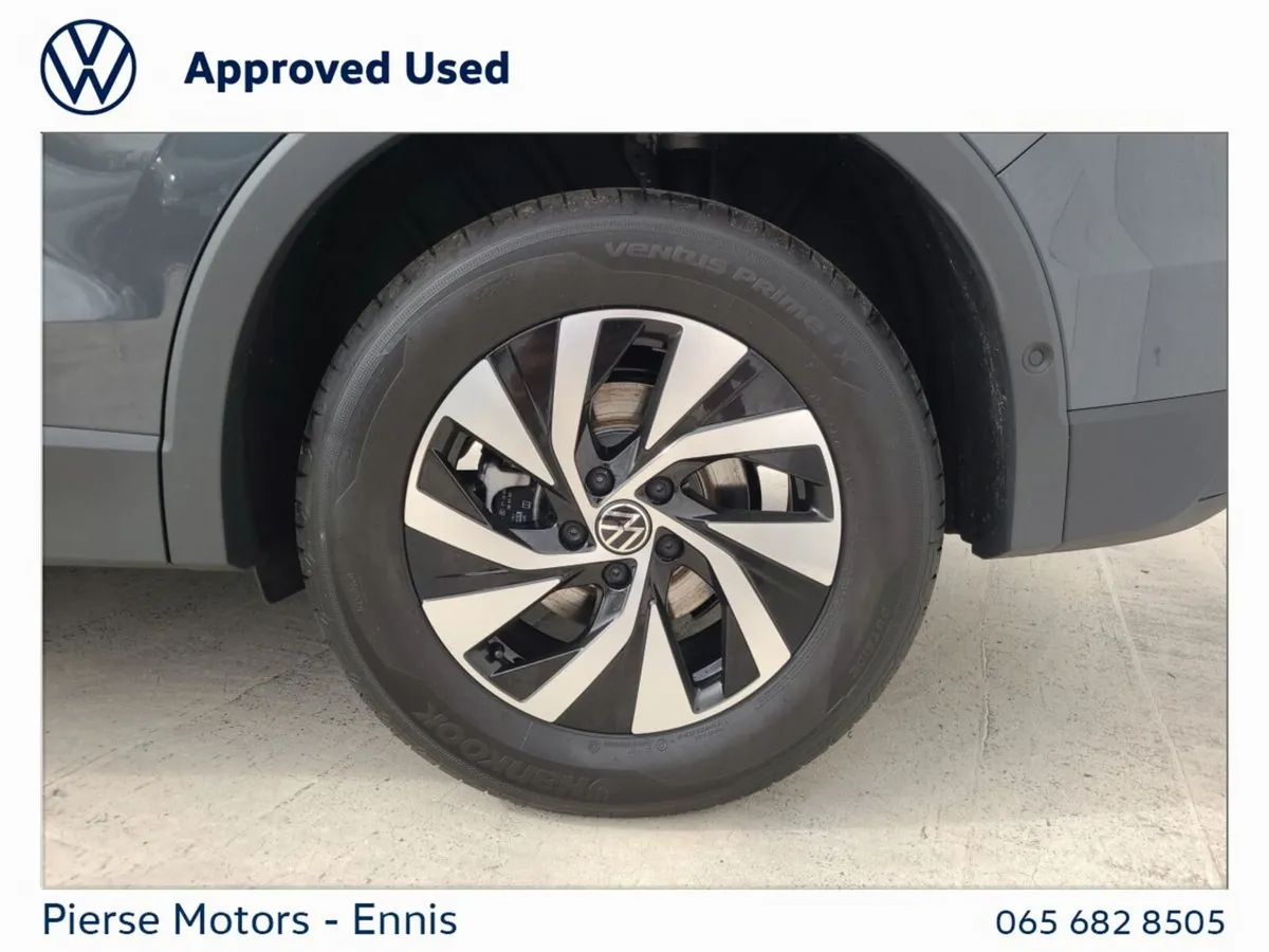 Volkswagen Tiguan EDITION 75 2.0TDI DSG 150HP - Image 6