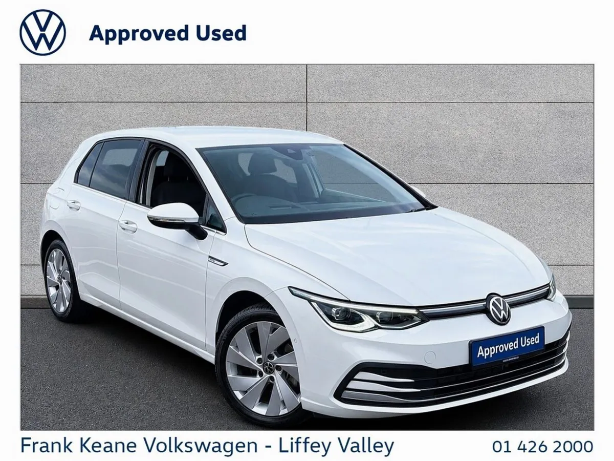 Volkswagen Golf STYLE AUTO 1.5 TSI 130BHP *PRIVACY - Image 1