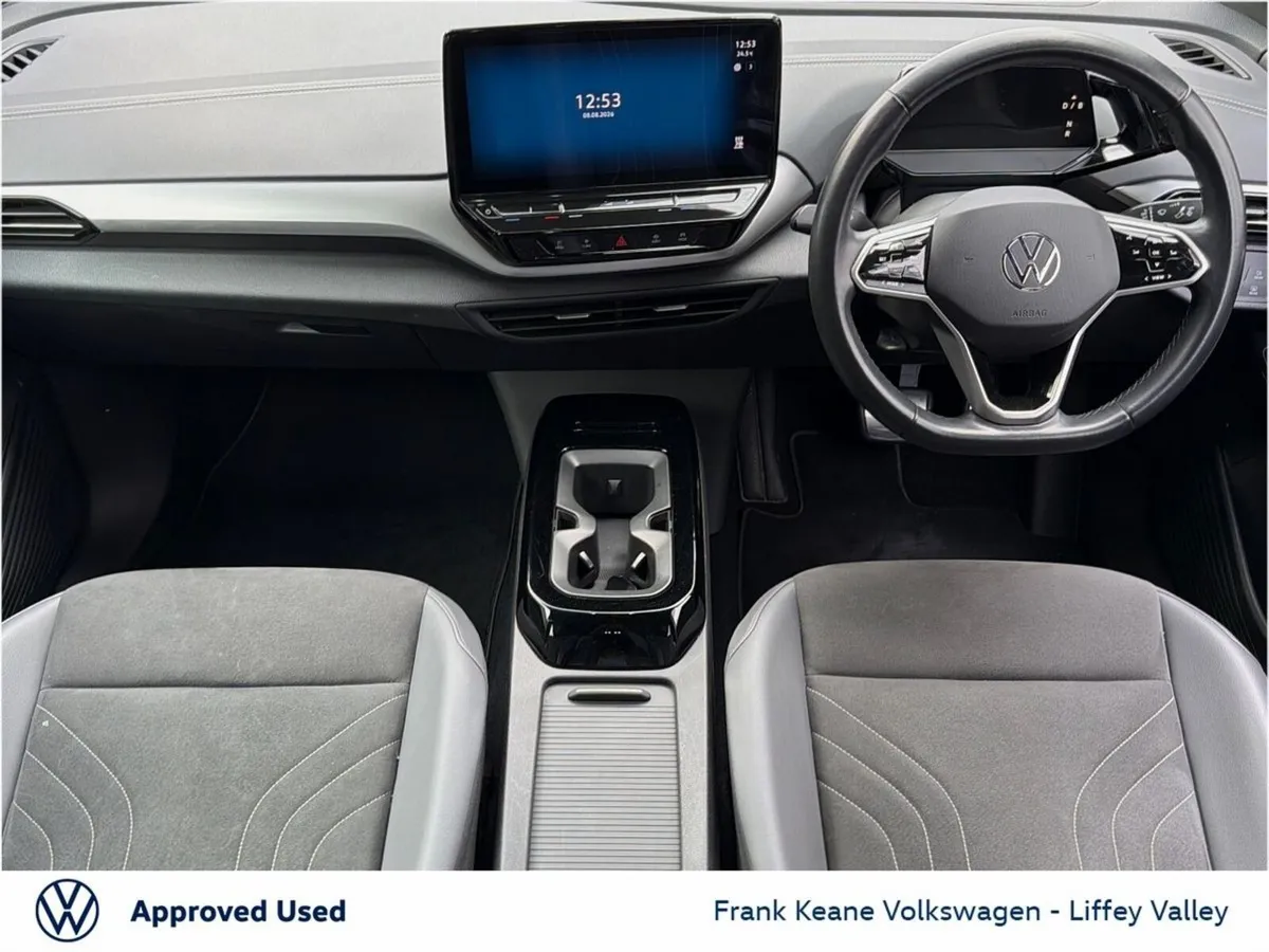 Volkswagen ID.5 77KWH BUSINESS 174HP  *KINGS RED M - Image 2