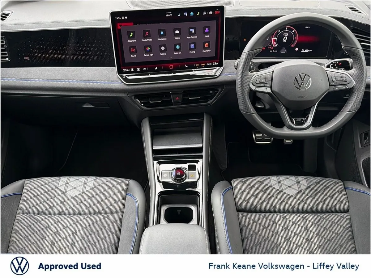 Volkswagen Tiguan R-LINE 75 AUTO 2.0TDI DSG 150HP - Image 2