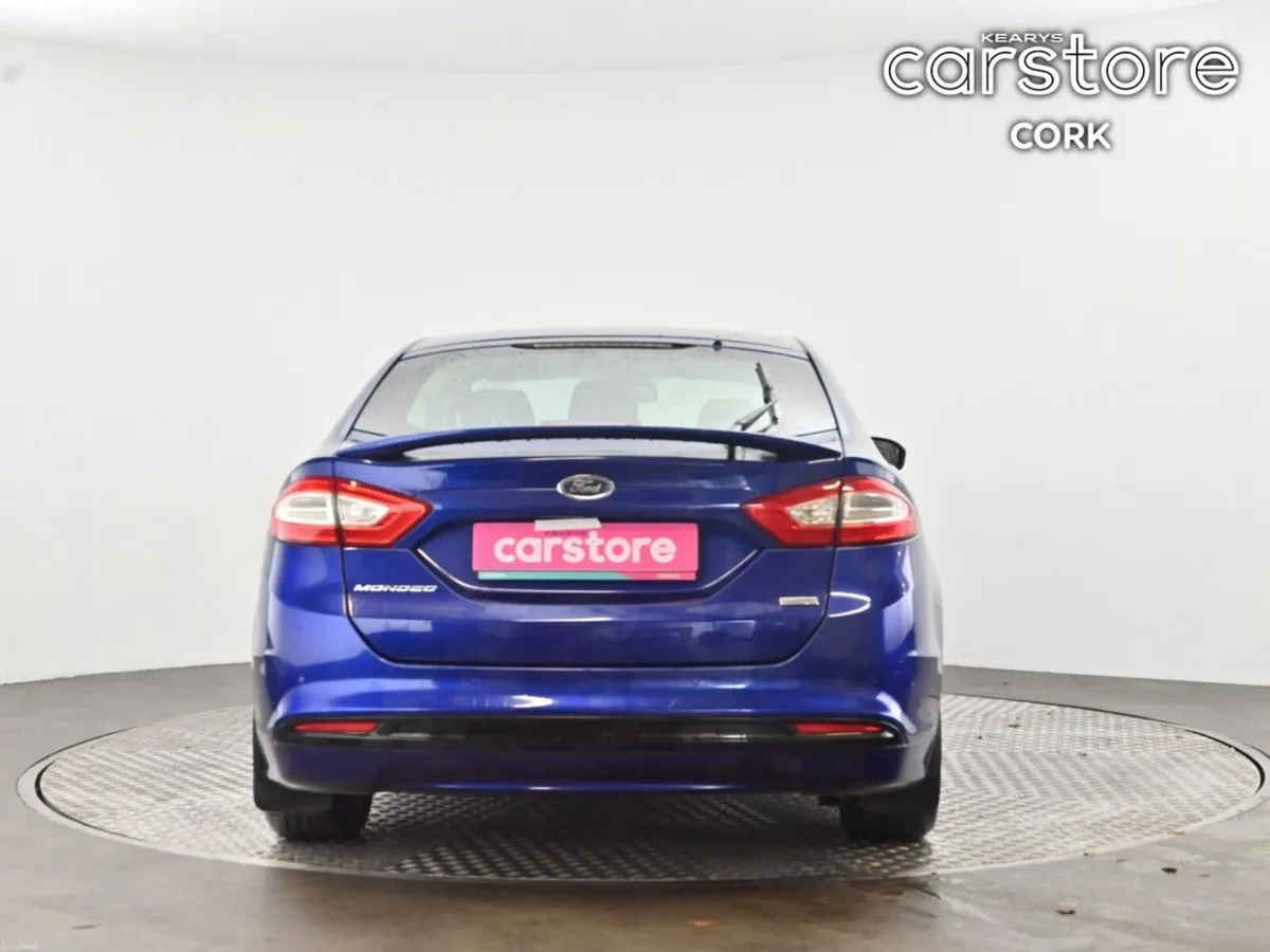 Ford Mondeo 1.5TDCi 120PS Titanium - Image 4