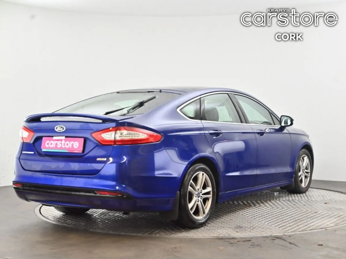 Ford Mondeo 1.5TDCi 120PS Titanium - Image 5