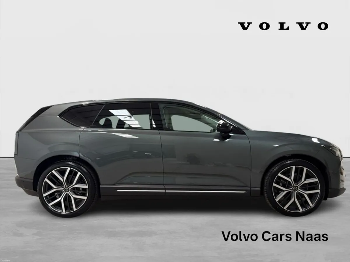 Volvo EX60 Taking Orders Now for 271 Available P10 - Image 3