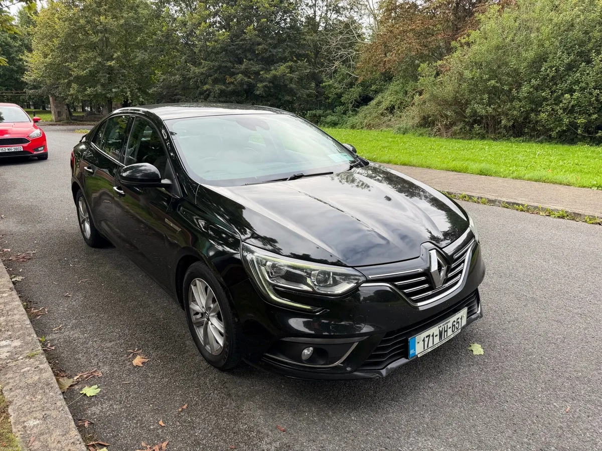 Renault megane 1.5 diesel - Image 2