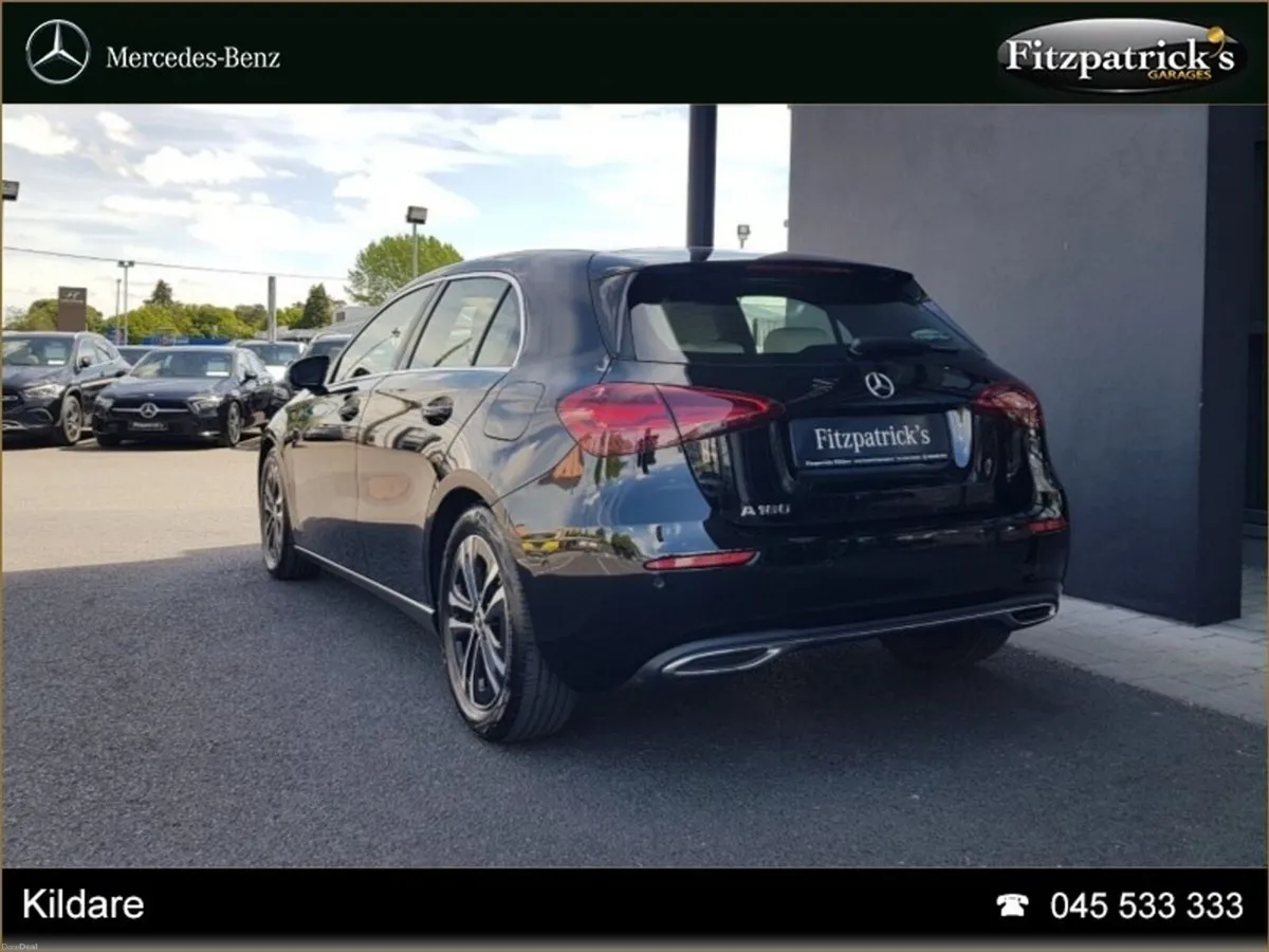 Mercedes-Benz A-Class A 180 MHEV Progressive Editi - Image 3