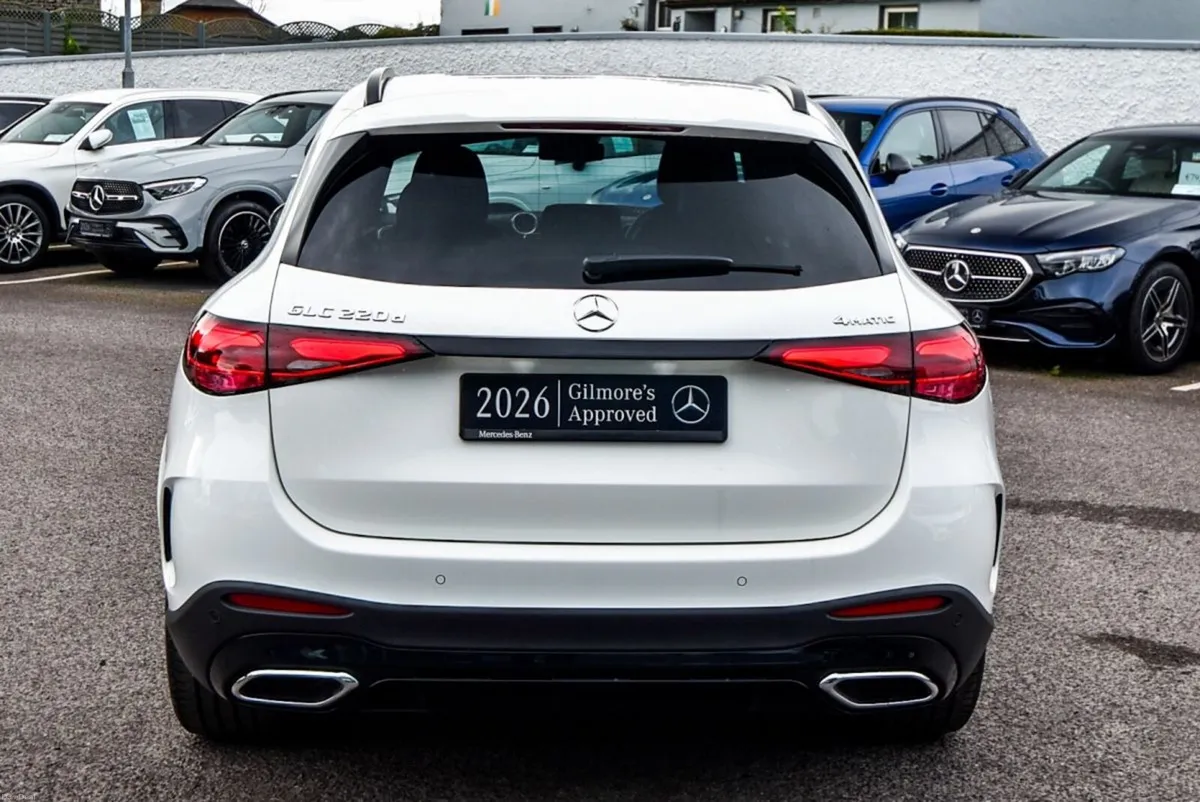 Mercedes-Benz GLC 220d AMG Plus 4Matic - Image 6