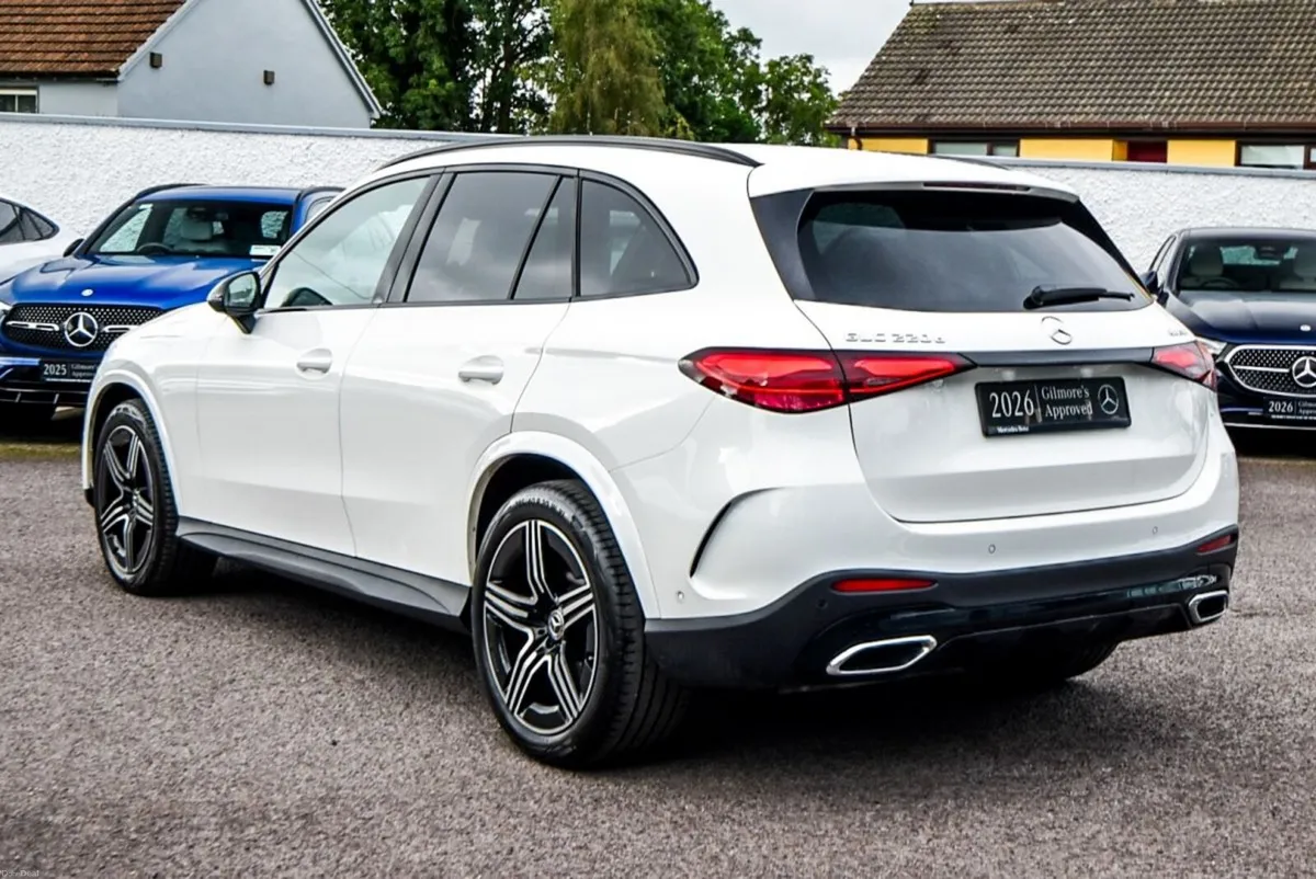 Mercedes-Benz GLC 220d AMG Plus 4Matic - Image 2